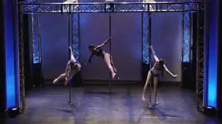 Pole dance - Tsaheylu
