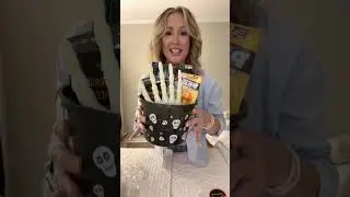 Making my kids a Boo Basket 🎃🤫
