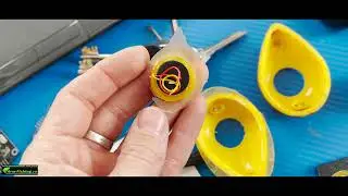 Lucky FF718 Fish Finder Installation March 2022