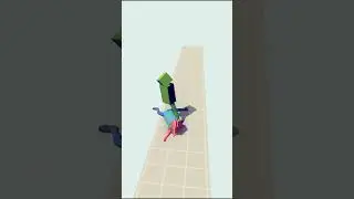 STEVE vs CREEPER - Totally Accurate Battle Simulator TABS