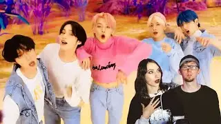 TXT - 'Blue Hour' | Reaction