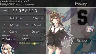 Camellia - landgridding [Arles] +HDHR FC 703pp (unranked)