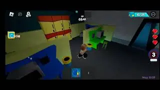 я снова в прожекторе! Roblox Toy Factory