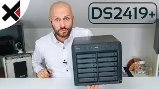 Die neue Synology DiskStation DS2419+ | iDomiX