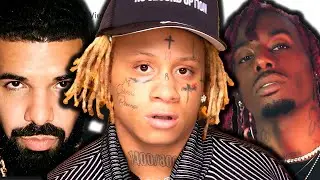 How Trippie Redd Blackballed Himself