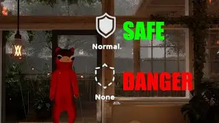 VRChat Safety Shield options explained - Beginner Tutorial