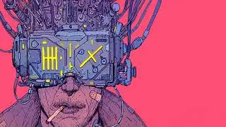 INCORE  -  Wirehead [ Synthwave / Cyberpunk ]