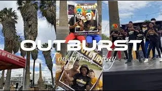 THE OUTBURST | TODAY IS TODAY| VLOG