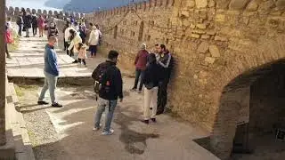 Ananuri Castle, Aragvi River Georgia | Exploring Georgia 2021NOV