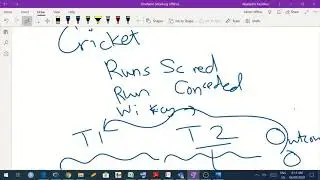 AY21-22-STO13 - Lecture 3 - Predictors and Response
