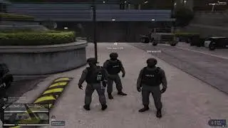 Форсы от работника ПД | GTA 5 RP Davis