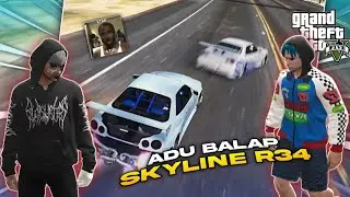 BALAP SO FUN - Grand Theft Auto V ( FiveM )