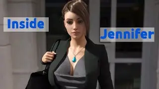 Inside Jennifer v4.01 Game Review And Storyline + Download