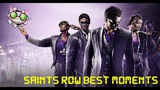 Saints Row -Best Moments-