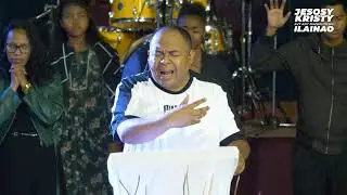 Manaja ny fiandrianan'Andriamanitra - Zoma Fanotronana - 03/05/24