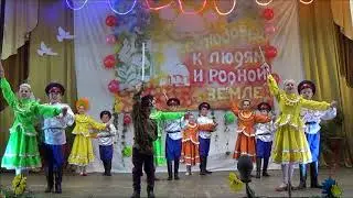 Казачий танец 2016 год