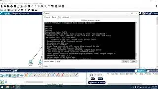 How to configure port-security in cisco packet tracer