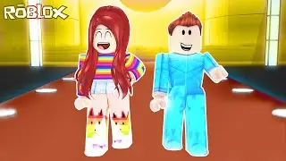 Roblox - ONE COLOR LOOK CHALLENGE PART 2 - Fashion Famous