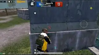 Pubg Mobile Game part #4 | 15 Kills #pubgmobile