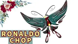 Ronaldo Chop Tutorial Step by Step | How to do Ronaldo Chop