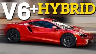 NEW McLaren Artura Review: Great, But Not Ready | Catchpole on Carfection