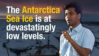 With Antarctica Ice Sheet Melting, Is India in Danger?