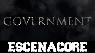 Abstract Enemy - Government (Official Lyric Video)