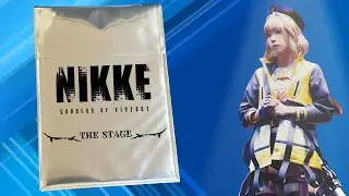 I forgot I bought 9 of these... | NIKKE: The Stage Cards