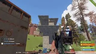 Rust BF norecoil in action