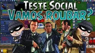 OT Pokemon - Teste social: Vamos roubar?