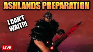 ASHLANDS PREP!!! - Hauling Iron & Fighting Bonemass, Valheim Playthrough (Part 4)