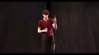 Sheehan Talent Show 2024 - Dylan Vazquez (singer) “Something in the Orange” - Zac Bryan