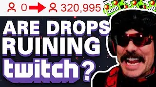 Are Drops Ruining Twitch?