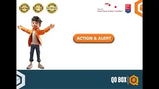 5  Actions & Alerts/QO-BOX