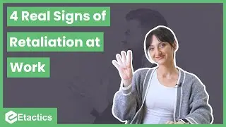 4 Real Signs of Retaliation at Work