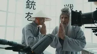 Как снимали клип 