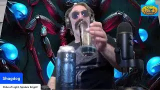 Orb Wielder Imperial Sour Ale - The Spit or Swallow Beer Review