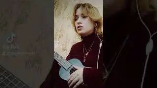 Ария - Потерянный рай (укулеле кавер)