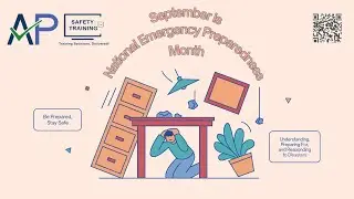 September is National Emergency Preparedness Month