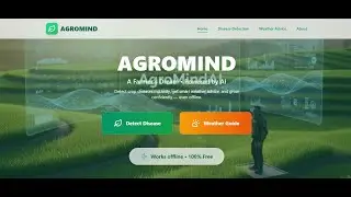 AgroMind: Crop Disease Detection &  AI-Powered Smart Farming for Bangladesh | Team ByteCivic