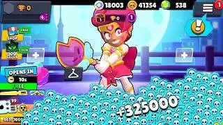 NOVA STARR JUST DROPPED IN SHOP 😱🔥 • BRAWL STARS NEW UPDATE