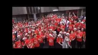 MODUL X-MAS Lipdub 2014