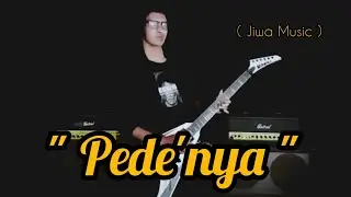 Jiwa Music - Pede'nya ( Official Video )