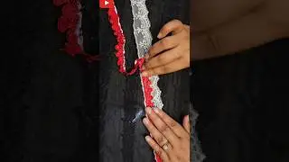 #sleevesdesign Pakistani Sleeves Design #cutnstitchingstyles #fashion #pakistaniclothing #shorts