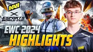 Найкращі Моменти Кваліфікацій на Esports World Cup 2024