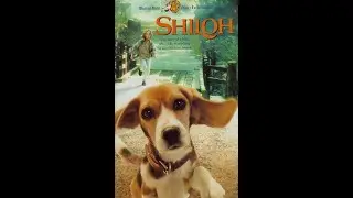 Opening To Shiloh 1997 VHS