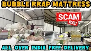 latex mattress scam, alert awareness video, it’s most useful Mattress buyers Don’t miss it.