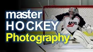 Low Light Sports Photography: Indoor Hockey