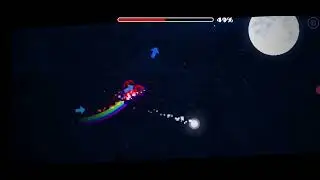Geometry Dash Daily Level for 6/26/2024: Luna by Yasa (GD Daily Video #452)