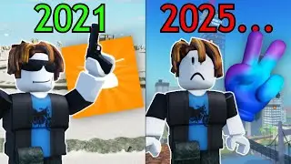 I Played Military Tycoon Roblox In 2025... (It's Bad)